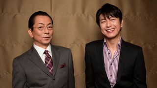 『相棒-劇場版II- 警視庁占拠！特命係の一番長い夜』水谷豊、及川光博　単独インタビュー