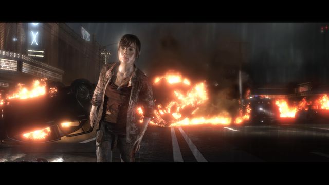 史上初の快挙！「BEYOND：Two Souls」フォトギャラリー（19枚目）