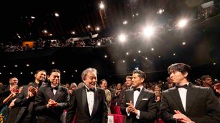 本木雅弘×菅田将暉『黒牢城』カンヌで公式上映！1,000人のスタンディングオベーション