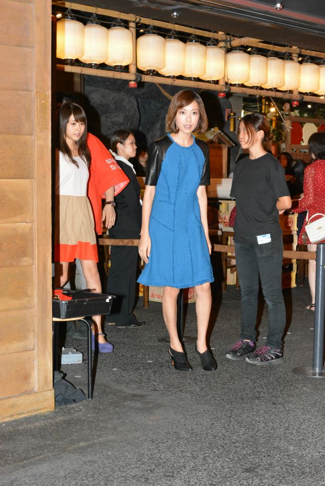 戸田恵梨香は誤解されやすい?「SPEC~祭~」発表会見フォトギャラリー:フォトギャラリー