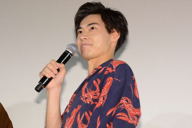 「銀魂2 -世にも奇妙な銀魂ちゃん-」舞台あいさつ付き先行上映会（5枚目）