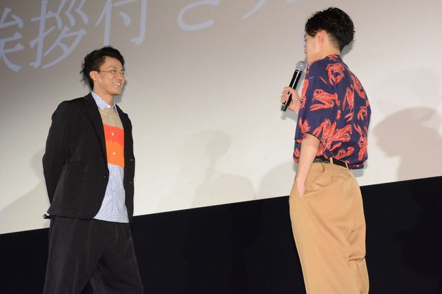 「銀魂2 -世にも奇妙な銀魂ちゃん-」舞台あいさつ付き先行上映会（10枚目）