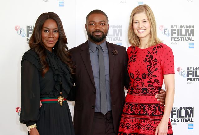 イケメン、マルフォイ！第60回ロンドン映画祭フォトギャラリー（6枚目）