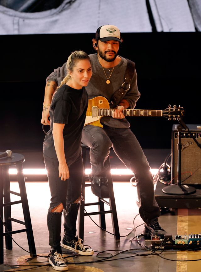 ガガ様　超カッコいいライブパフォーマンス！（4枚目）