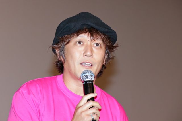 『劇場版パタリロ！』上映&舞台あいさつイベント（3枚目）