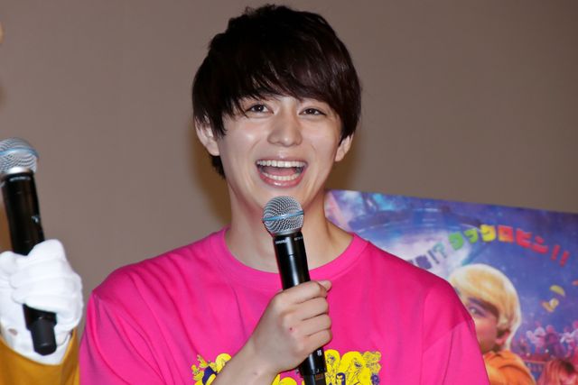 『劇場版パタリロ！』上映&舞台あいさつイベント（6枚目）