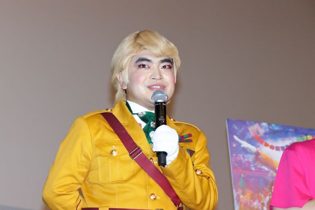 『劇場版パタリロ！』上映&舞台あいさつイベント（8枚目）