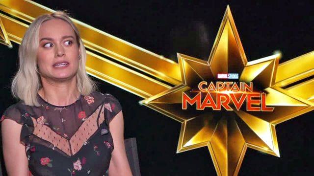 2月27日、マーベル・コミックが原作のヒーロー映画『キャプテン・マーベル』が、米国で3月8日に公開される。予告編への登場ですでに人気を集めているネコの「グース」について、主演のブリー・ラーソンが、実はネコが苦手であることを明かした。