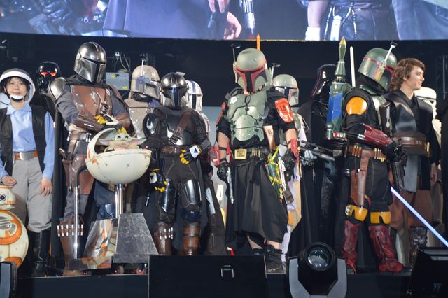 フォースと共にあらんことを！大阪コミコン「STAR WARS DAY」記念スペシャルステージ（4枚目）