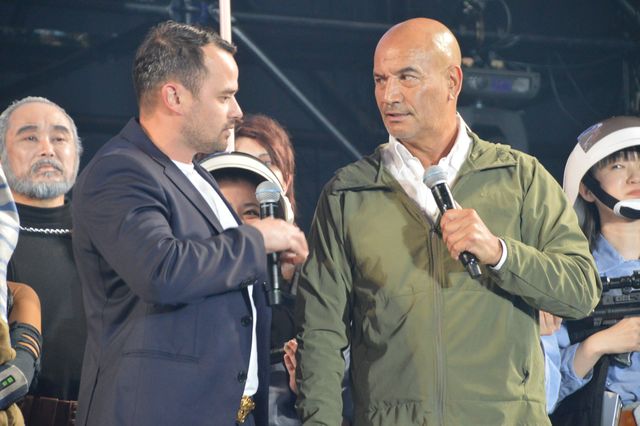 フォースと共にあらんことを！大阪コミコン「STAR WARS DAY」記念スペシャルステージ（5枚目）