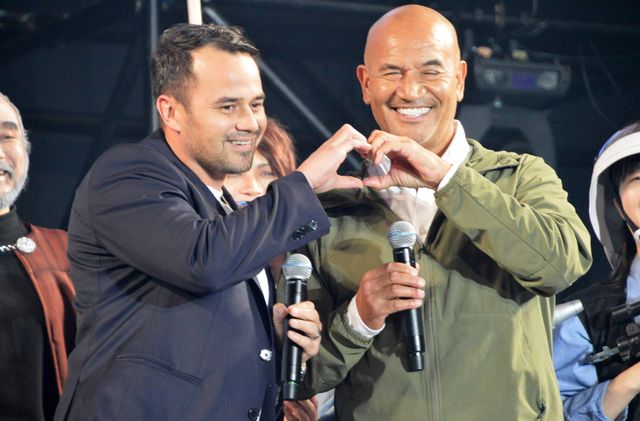 フォースと共にあらんことを！大阪コミコン「STAR WARS DAY」記念スペシャルステージ（8枚目）