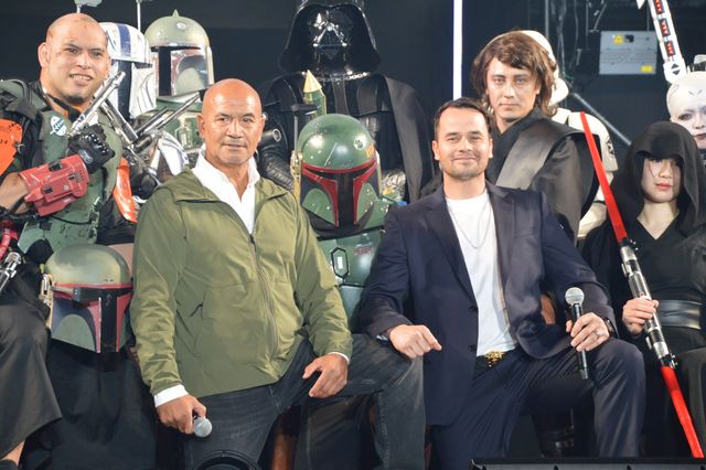 フォースと共にあらんことを！大阪コミコン「STAR WARS DAY」記念スペシャルステージ（10枚目）