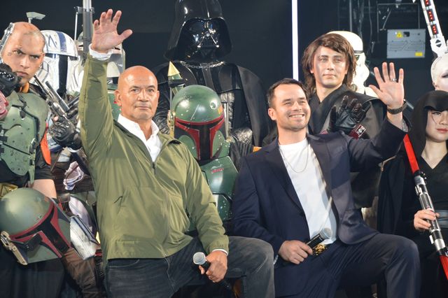 フォースと共にあらんことを！大阪コミコン「STAR WARS DAY」記念スペシャルステージ（11枚目）
