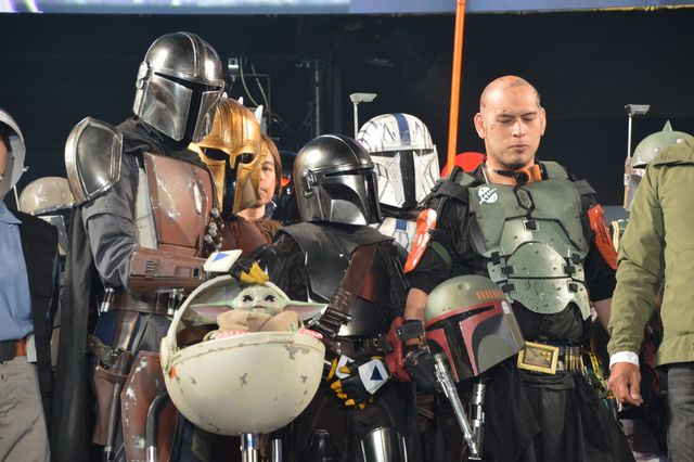 フォースと共にあらんことを！大阪コミコン「STAR WARS DAY」記念スペシャルステージ（12枚目）