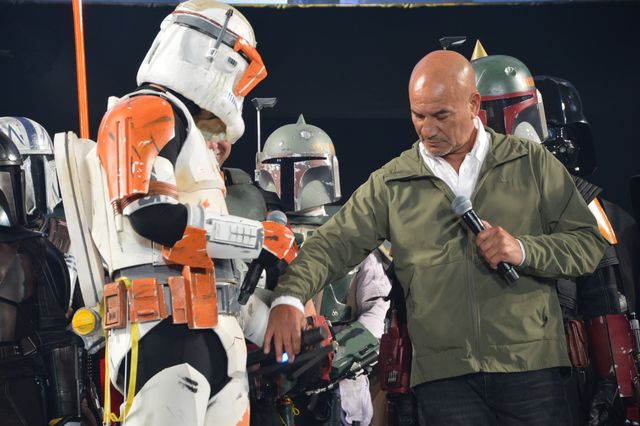 フォースと共にあらんことを！大阪コミコン「STAR WARS DAY」記念スペシャルステージ（14枚目）