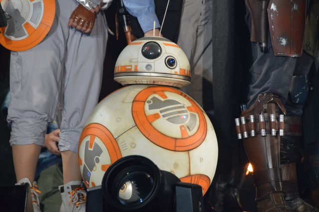 フォースと共にあらんことを！大阪コミコン「STAR WARS DAY」記念スペシャルステージ（15枚目）