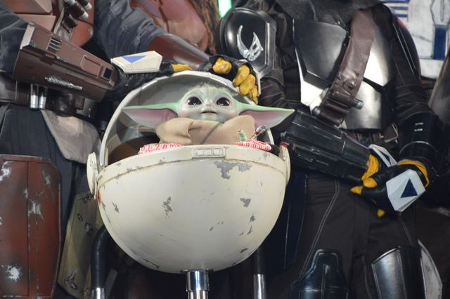 フォースと共にあらんことを！大阪コミコン「STAR WARS DAY」記念スペシャルステージ（16枚目）