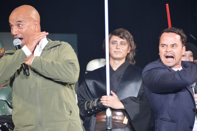 フォースと共にあらんことを！大阪コミコン「STAR WARS DAY」記念スペシャルステージ（17枚目）