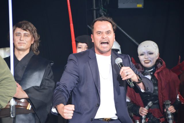 フォースと共にあらんことを！大阪コミコン「STAR WARS DAY」記念スペシャルステージ（18枚目）