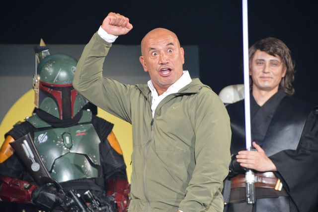 フォースと共にあらんことを！大阪コミコン「STAR WARS DAY」記念スペシャルステージ（19枚目）