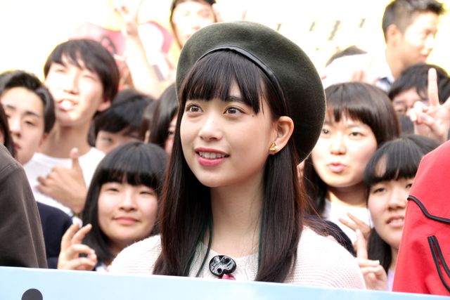 森川葵＆北村匠海＆佐藤寛太、文化祭にサプライズ登場！（6枚目）