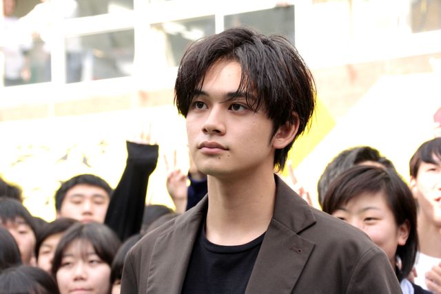 森川葵＆北村匠海＆佐藤寛太、文化祭にサプライズ登場！（7枚目）