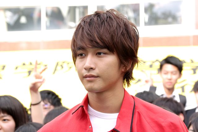 森川葵＆北村匠海＆佐藤寛太、文化祭にサプライズ登場！（8枚目）