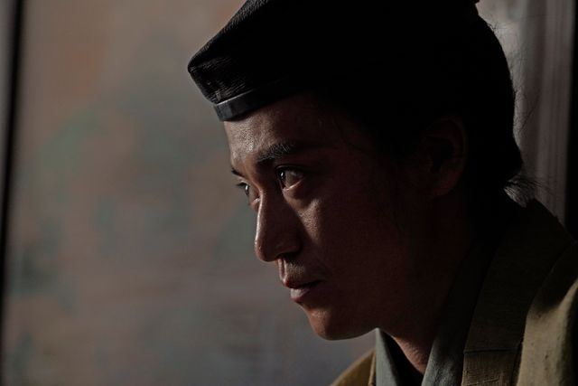 小栗旬主演！大河ドラマ「鎌倉殿の13人」収録現場の様子（2枚目）
