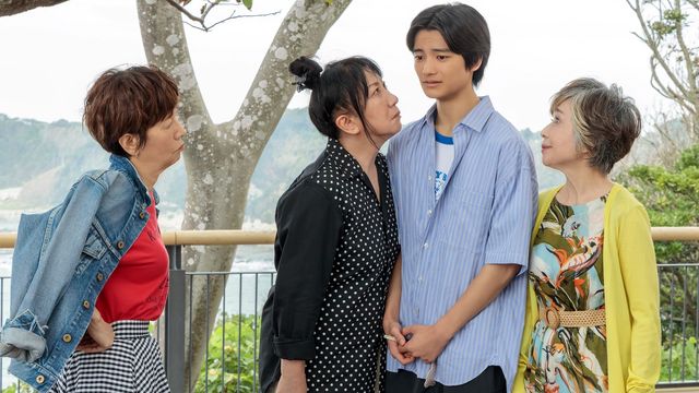 世代を超えたきずなを描く、ドラマ「終活シェアハウス」場面写真（2枚目）