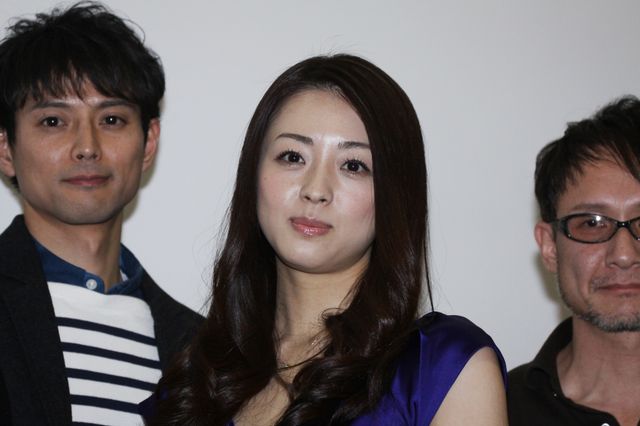 謎の美女・祥子、映画初主演作で緊縛の素晴らしさに開眼　画像ギャラリー（4枚目）