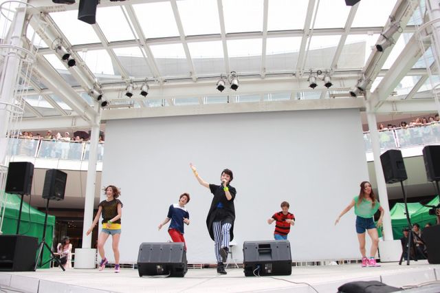 剛力スマイルさく裂！凱旋イベントフォトギャラリー（2枚目）