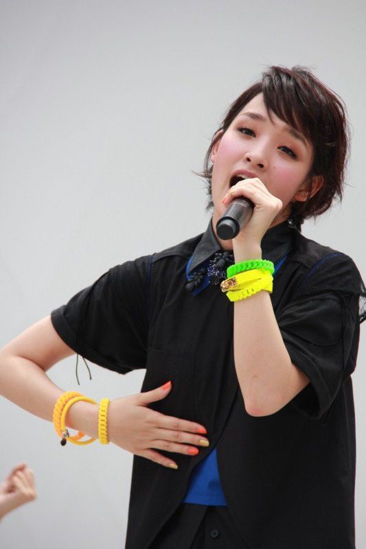 剛力スマイルさく裂！凱旋イベントフォトギャラリー（4枚目）