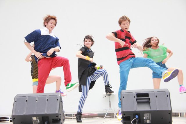 剛力スマイルさく裂！凱旋イベントフォトギャラリー（5枚目）