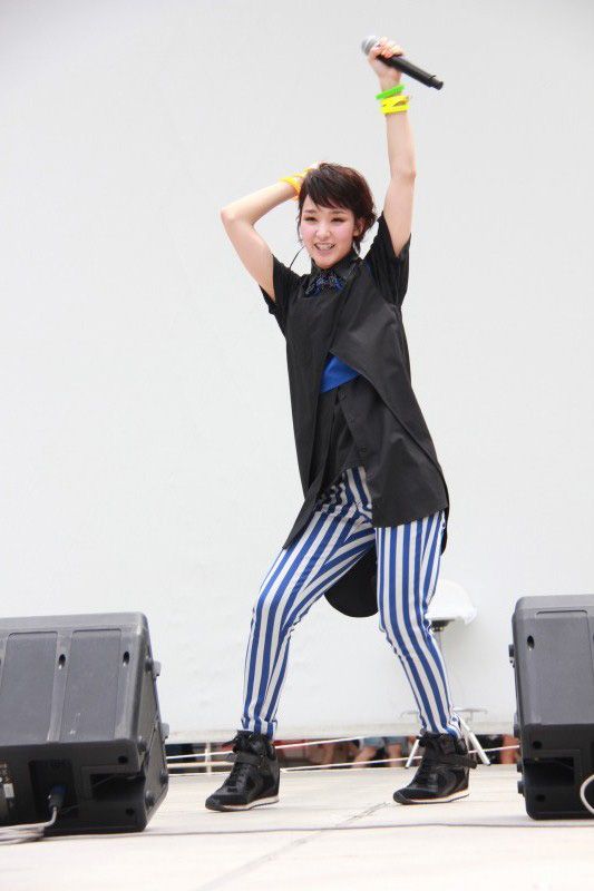 剛力スマイルさく裂！凱旋イベントフォトギャラリー（6枚目）