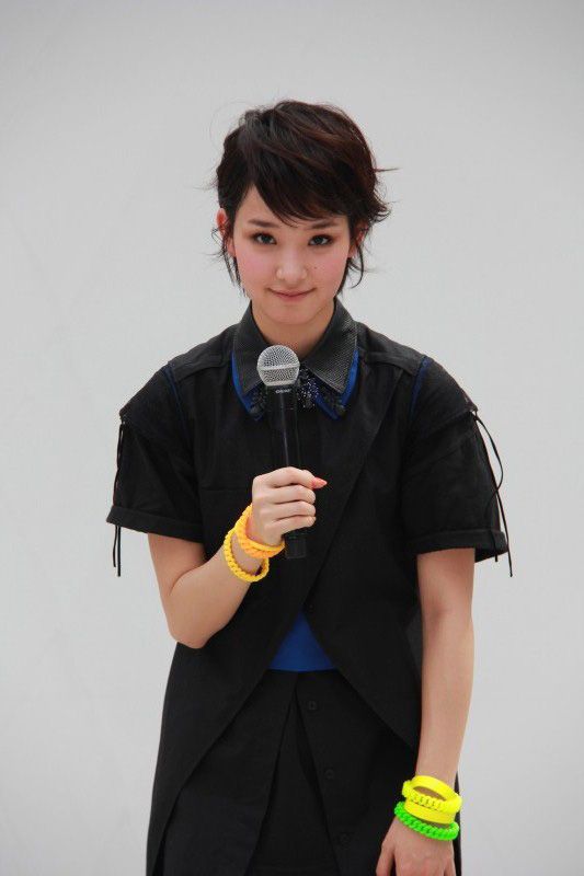 剛力スマイルさく裂！凱旋イベントフォトギャラリー（13枚目）