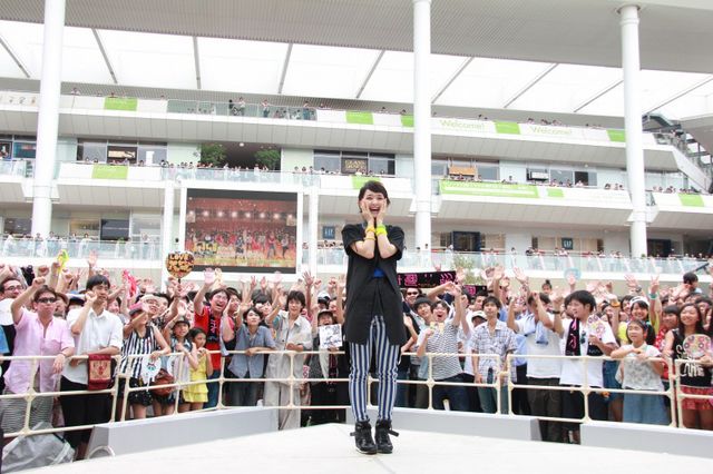 剛力スマイルさく裂！凱旋イベントフォトギャラリー（24枚目）