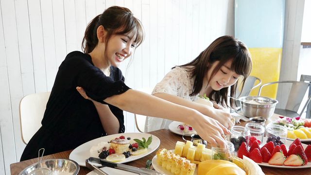 こじはるとみぃちゃんの卒業旅行「コジハルタビ」フォトギャラリー（4枚目）