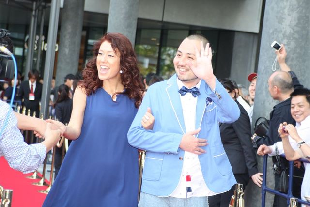 スリムクラブ内間がLiLiCoに告白！フォトギャラリー（2枚目）