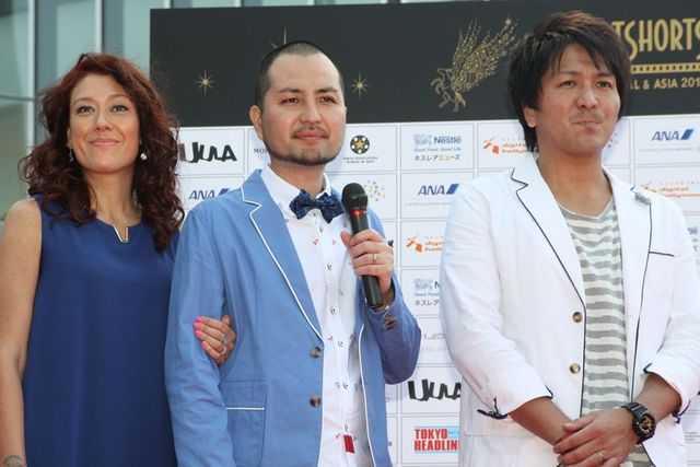 スリムクラブ内間がLiLiCoに告白！フォトギャラリー（9枚目）