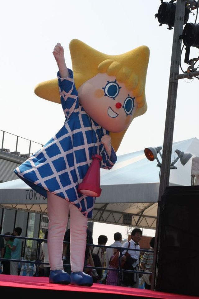 スリムクラブ内間がLiLiCoに告白！フォトギャラリー（10枚目）