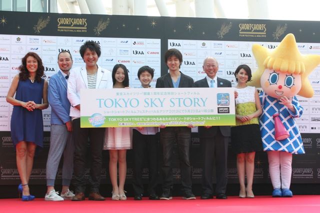 スリムクラブ内間がLiLiCoに告白！フォトギャラリー（11枚目）