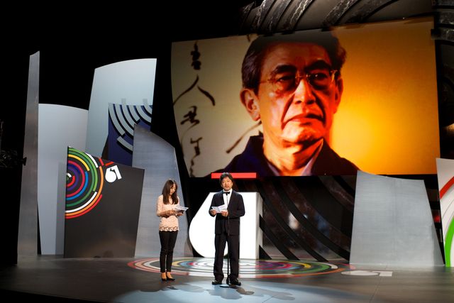 福山雅治も登場！第61回サンセバスチャン国際映画祭オープニング！フォトギャラリー（5枚目）