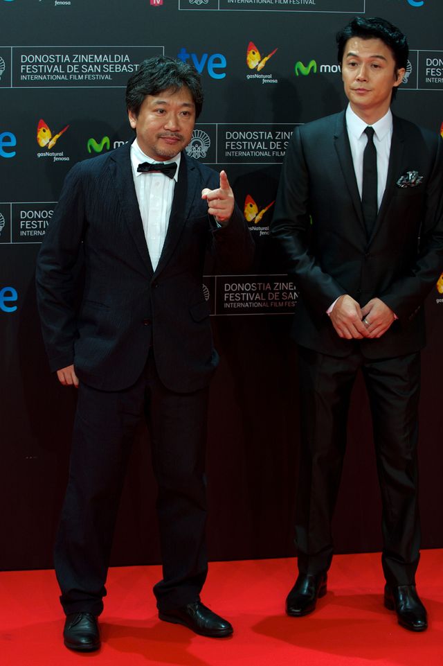 福山雅治も登場！第61回サンセバスチャン国際映画祭オープニング！フォトギャラリー（7枚目）
