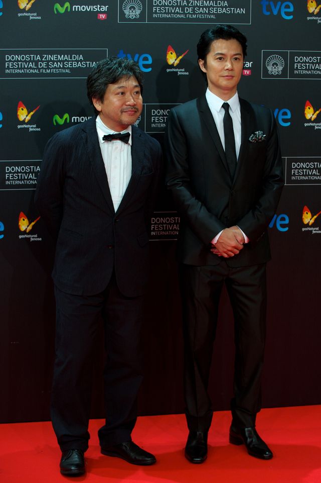 福山雅治も登場！第61回サンセバスチャン国際映画祭オープニング！フォトギャラリー（8枚目）