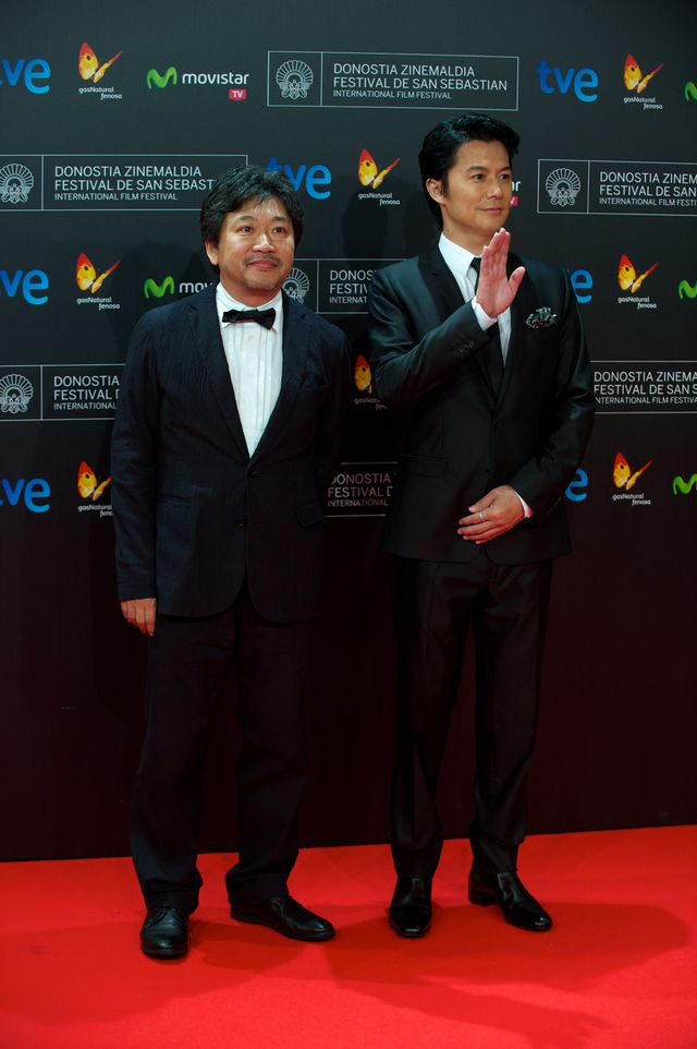 福山雅治も登場！第61回サンセバスチャン国際映画祭オープニング！フォトギャラリー（9枚目）