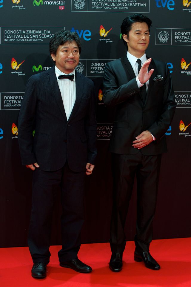 福山雅治も登場！第61回サンセバスチャン国際映画祭オープニング！フォトギャラリー（10枚目）