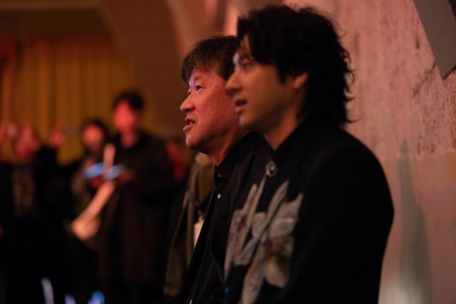 『爆弾』山田裕貴＆佐藤二朗、フィンランドに降り立つ！ヘルシンキ国際映画祭ワールドプレミア上映（3枚目）