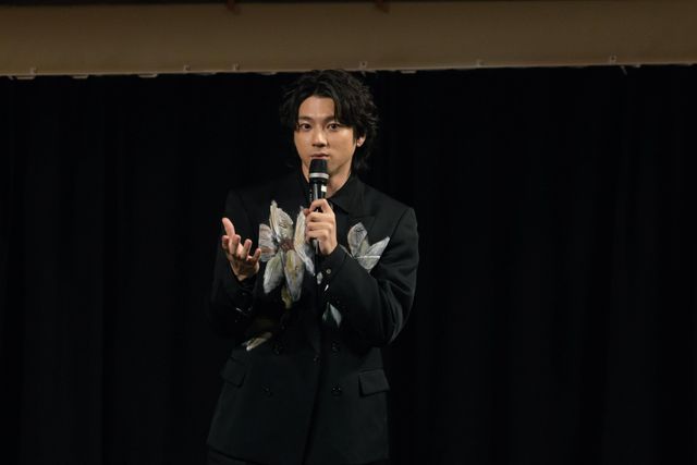 『爆弾』山田裕貴＆佐藤二朗、フィンランドに降り立つ！ヘルシンキ国際映画祭ワールドプレミア上映（5枚目）