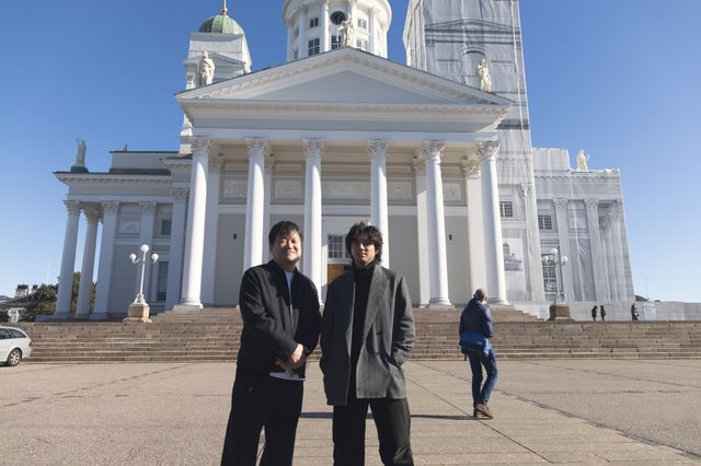 『爆弾』山田裕貴＆佐藤二朗、フィンランドに降り立つ！ヘルシンキ国際映画祭ワールドプレミア上映（6枚目）