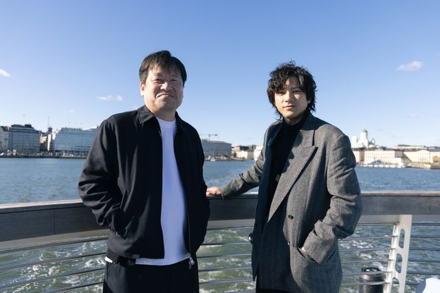 『爆弾』山田裕貴＆佐藤二朗、フィンランドに降り立つ！ヘルシンキ国際映画祭ワールドプレミア上映（7枚目）